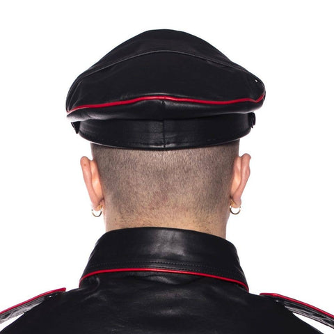 Prowler RED Military Cap