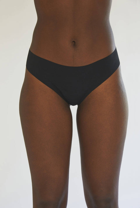 Black Magic Thong