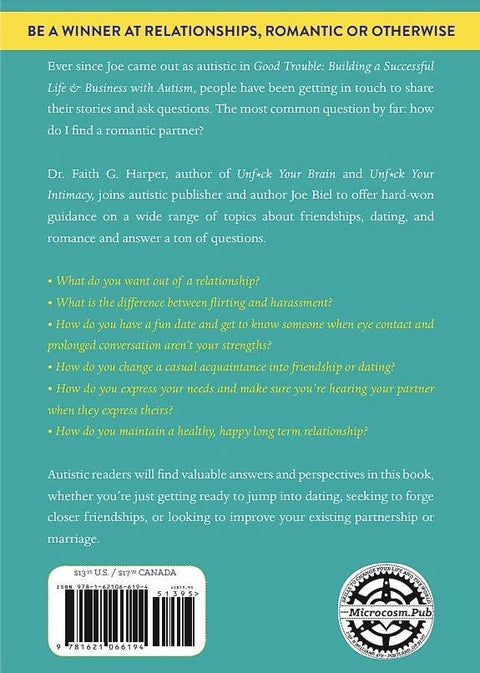 Autism Relationships Handbook