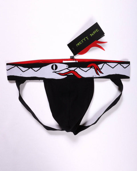 Cotton Rib Ouroboros Jock