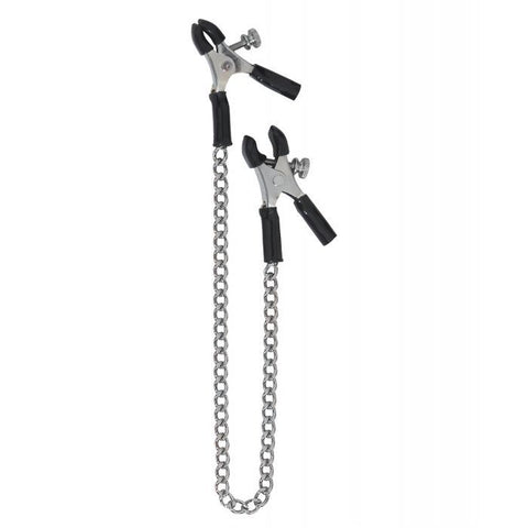 Adjustable Micro Plier Nipple Clamps