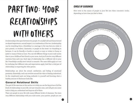 Autism Relationships WORKBOOK