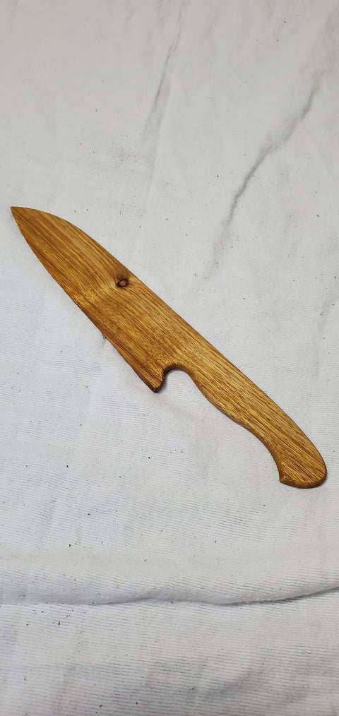 Wooden Knife | Wolfe Cross Dungeon Worx
