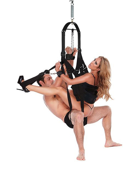 Bondage Pleasure Swing | WhipSmart