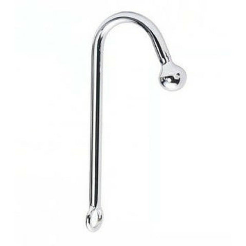 Bondage - Anal Hook for Rope - Single Small Ball