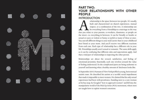 Autism Relationships Handbook
