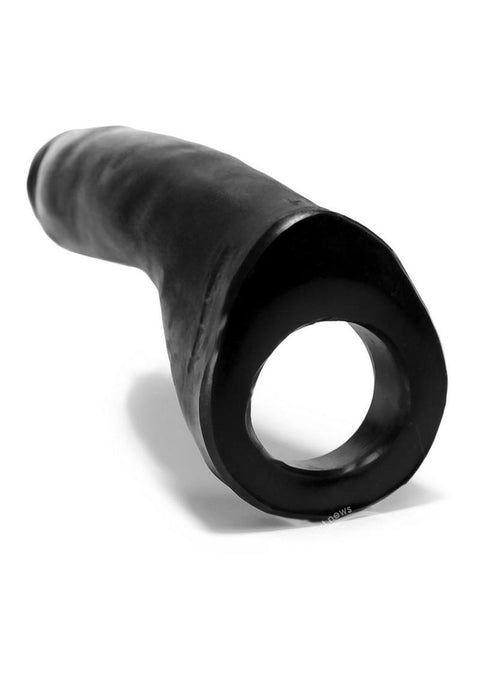 Oxballs Penetrator Silicone Cock Ring Dildo 7in