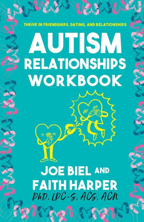 Autism Relationships WORKBOOK