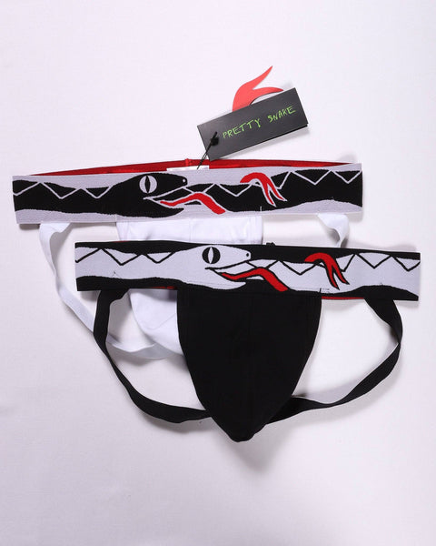 Cotton Rib Ouroboros Jock