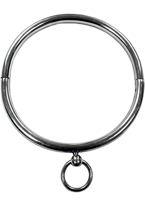 Steel Ring Collar | Rogue