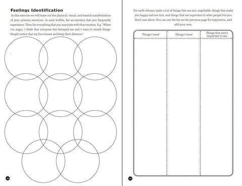 Autism Relationships WORKBOOK