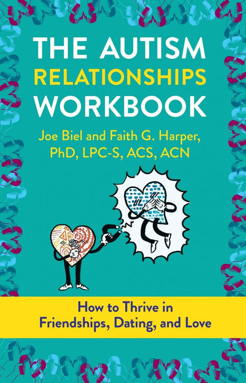 Autism Relationships WORKBOOK