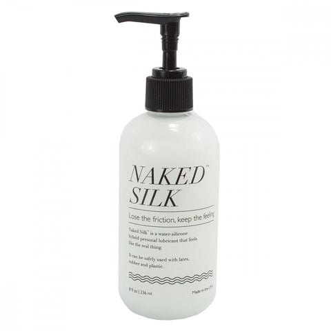 Naked Silk - Personal Lubricant