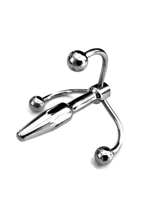 Crown Penis Plug | Rouge