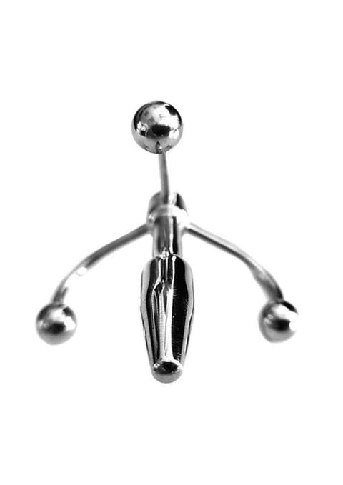 Crown Penis Plug | Rouge