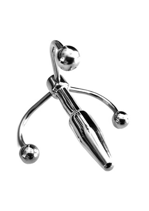 Crown Penis Plug | Rouge