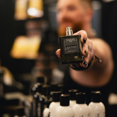 LeatherDaddy Cologne - 50 ml