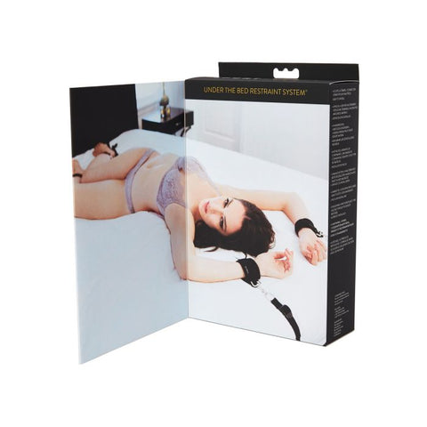 Under The Bed Restraint System | Sportsheets