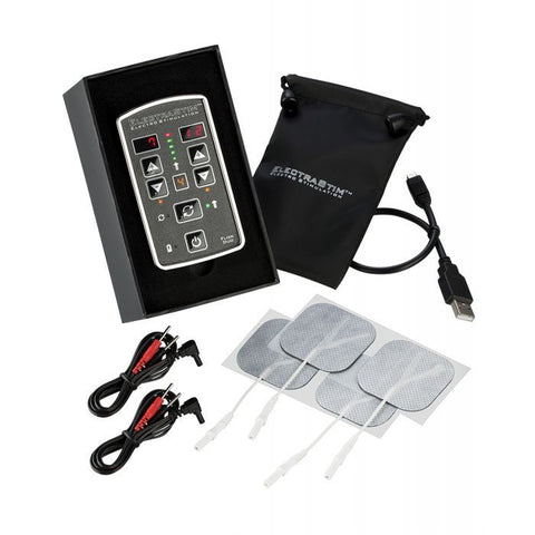 Flick Duo Stimulator Pack EM80-E | ElectraStim