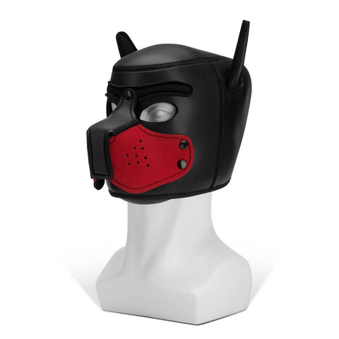 Prowler RED Neoprene Puppy Hood Collection