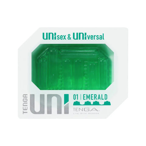 Uni Emerald | Tenga