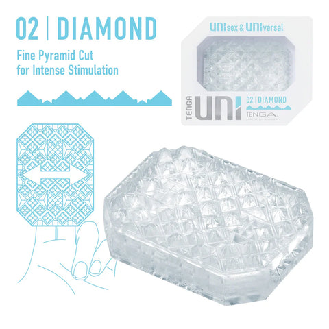 Uni Diamond | Tenga