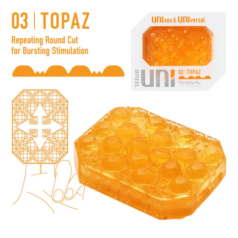 Uni Diamond | Tenga
