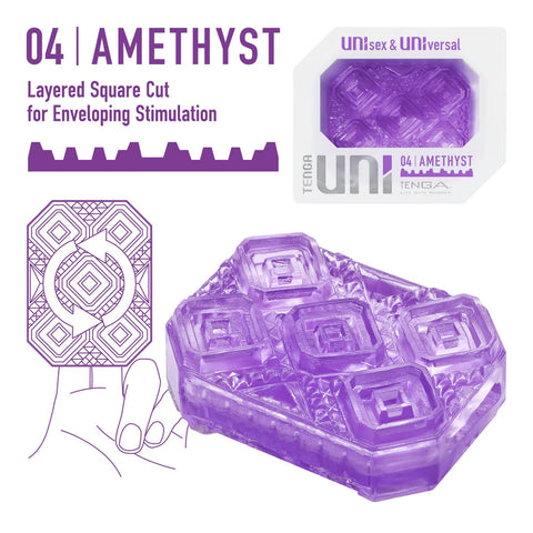 Uni Amethyst | Tennga