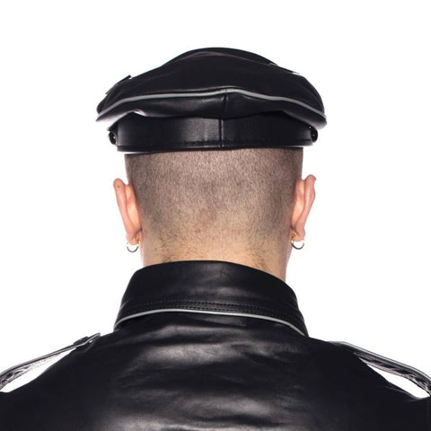 Prowler RED Military Cap