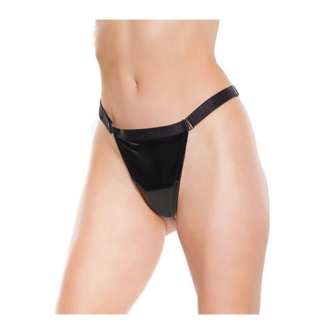 Darque PVC Thong