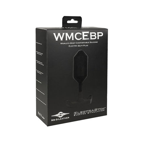 World's Most Comfortable Electro Butt Plug | ElectraStim x Mr. S Leather