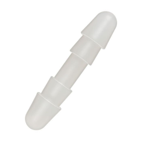 Vac-U-Lock Double Up Plug - Frosted