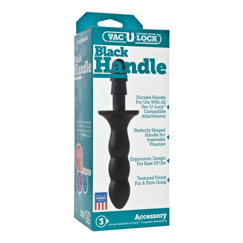 Vac-U-Lock Handle