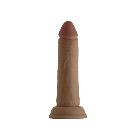Shaft Model J Flexskin Liquid Silicone 6.5" Dong