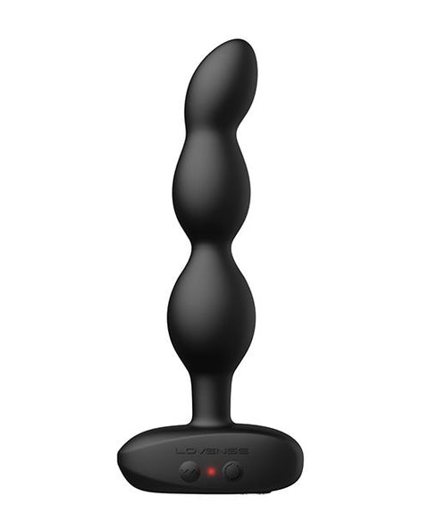 Ridge Bumpy Anal Plug | Lovense