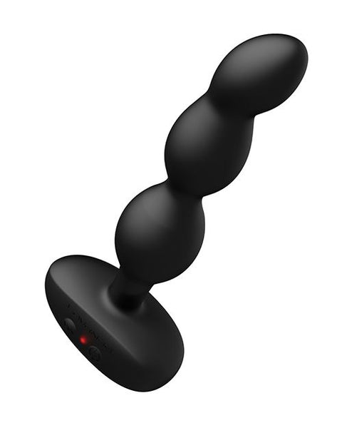 Ridge Bumpy Anal Plug | Lovense