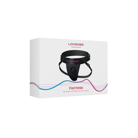 Lovense Strap-On Harness