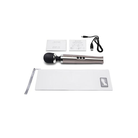 Le Wand Die Cast Rechargeable Massager