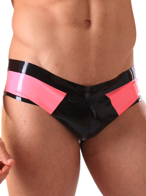 Latex Rubber Smartie Pants | Skin Two