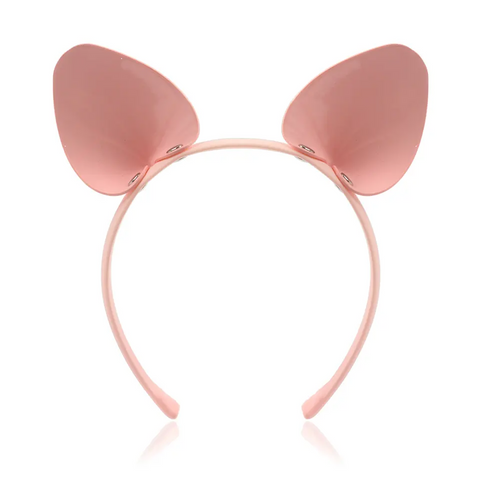 Shiny PVC Cat Ears