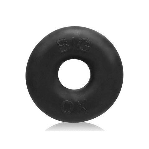 Big Ox Cockring - Black Ice | Oxballs