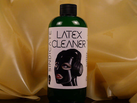 The Sindicate Latex Cleaner