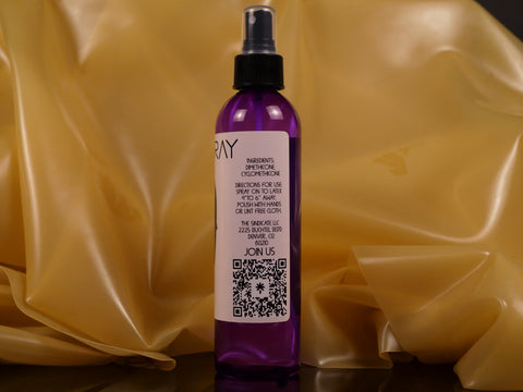 The Sindicate Shine Spray