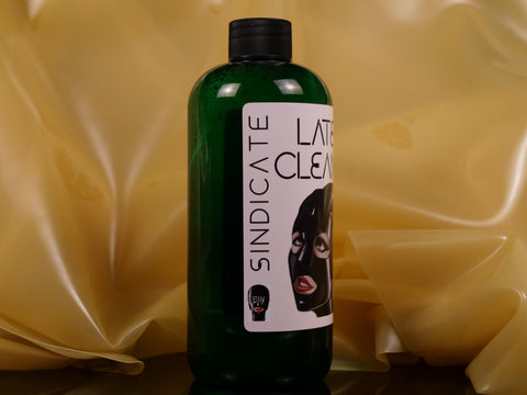 The Sindicate Latex Cleaner