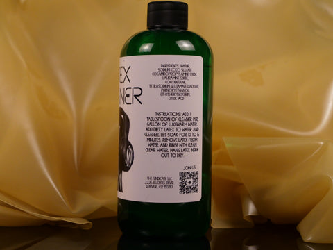 The Sindicate Latex Cleaner
