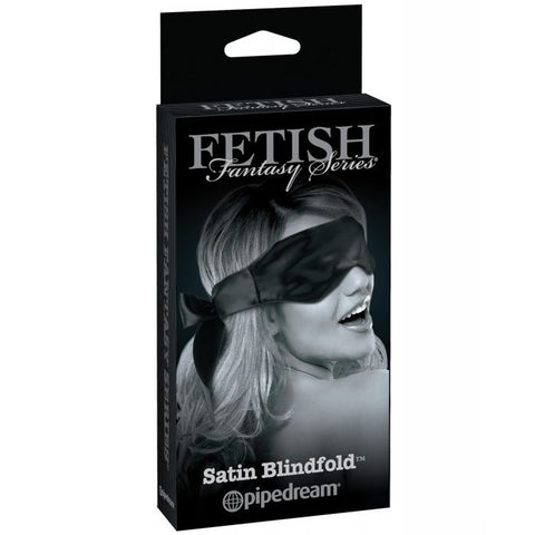 Satin Blindfold