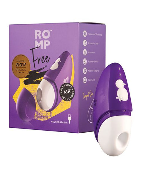 Free | ROMP
