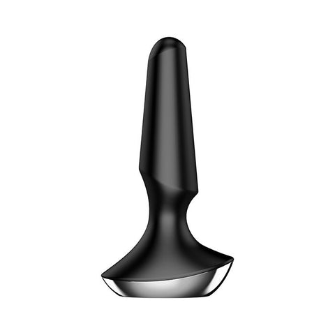 Plug-ilicious 2 - Black | Satisfyer