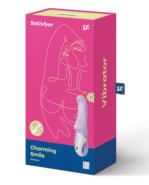 Charming Smile | Satisfyer