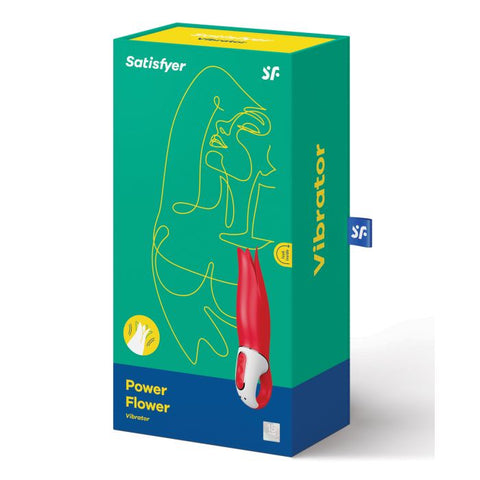 Power Flower | Satisfyer